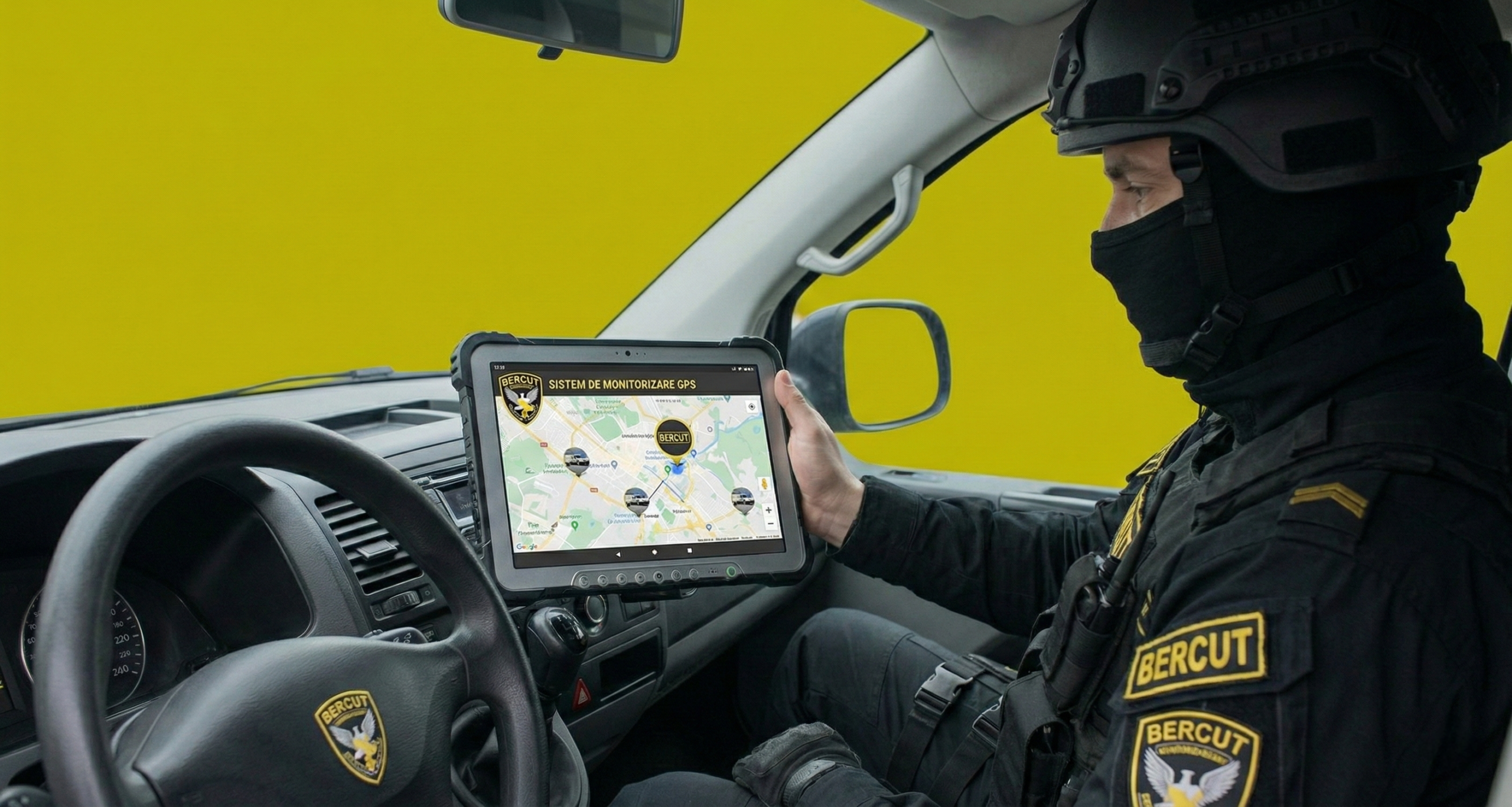 GPS sistem de monitorizare